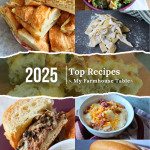 2025 Top Recipes of the Year My Farmhouse Table