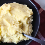 Small Batch Mased Potatoes Recipe Easy Creamy The Best Mashed Potato Recipe for Thanksgiving and Christmas Homemade Mashed Potatoes for Two My Farmhouse Table