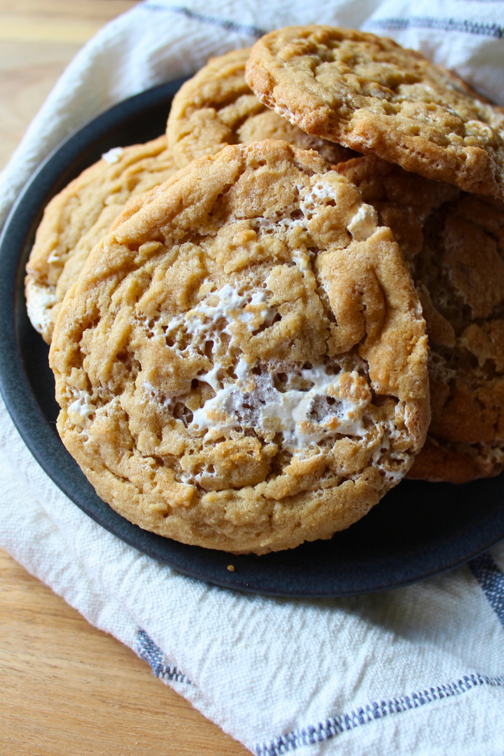 Nutter Butter Cookies Homemade Easy Peanut Butter and Marshmallow Fluff Cookie Recipes My Farmhouse Table