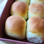 Homemade Dinner Rolls The Perfect Bread Roll for Thanksgiving, Christmas, Easter Soft and Fluffy My Farmhouse Table