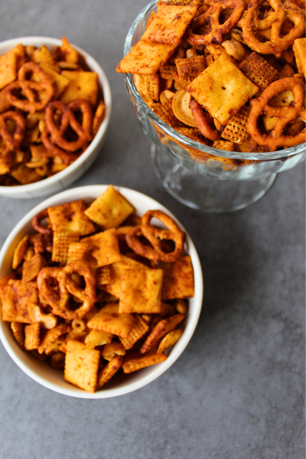 Bloody Mary Snack Mix Homemade Chex Mix Recipe Easy Football Party Food Ideas My Farmhouse Table