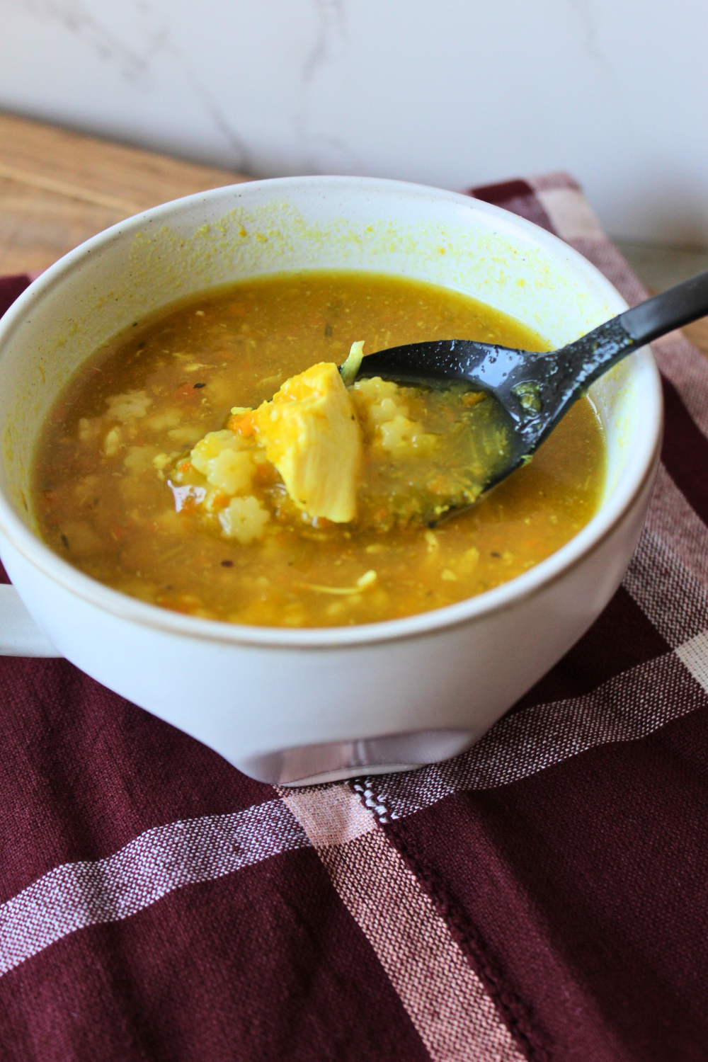 The Best Homemade Penicillin Soup Recipe Nonna's Italian Chicken Soup Immunity Boosting Soup for When You Sick My Farmhouse Table