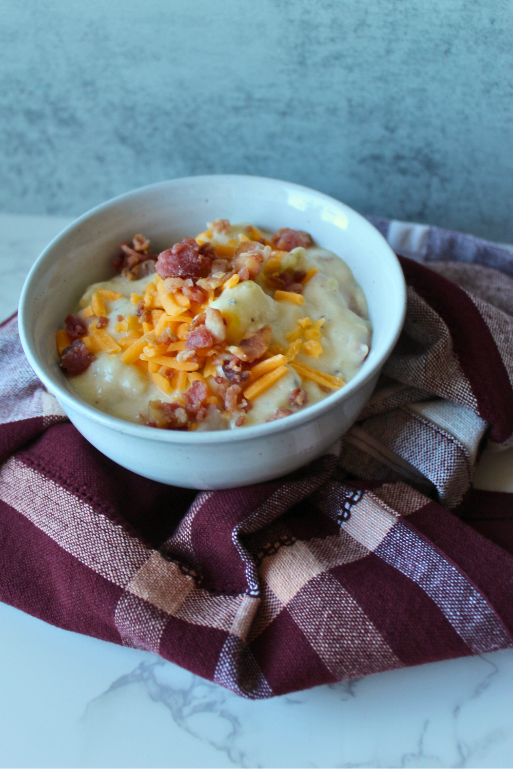 Loaded Baked Potato Chowder Soup The Best Ham and Potato Soup for Winter The Best Creamy Soup Recipe My Farmhouse Table