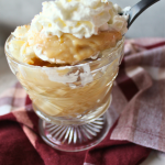Homemade Butterscotch Pudding Easy Dessert Idea for Holiday Gatherings Old Fashioned Recipes The Best Rich and Creamy Pudding from Scratch My Farmhouse Table