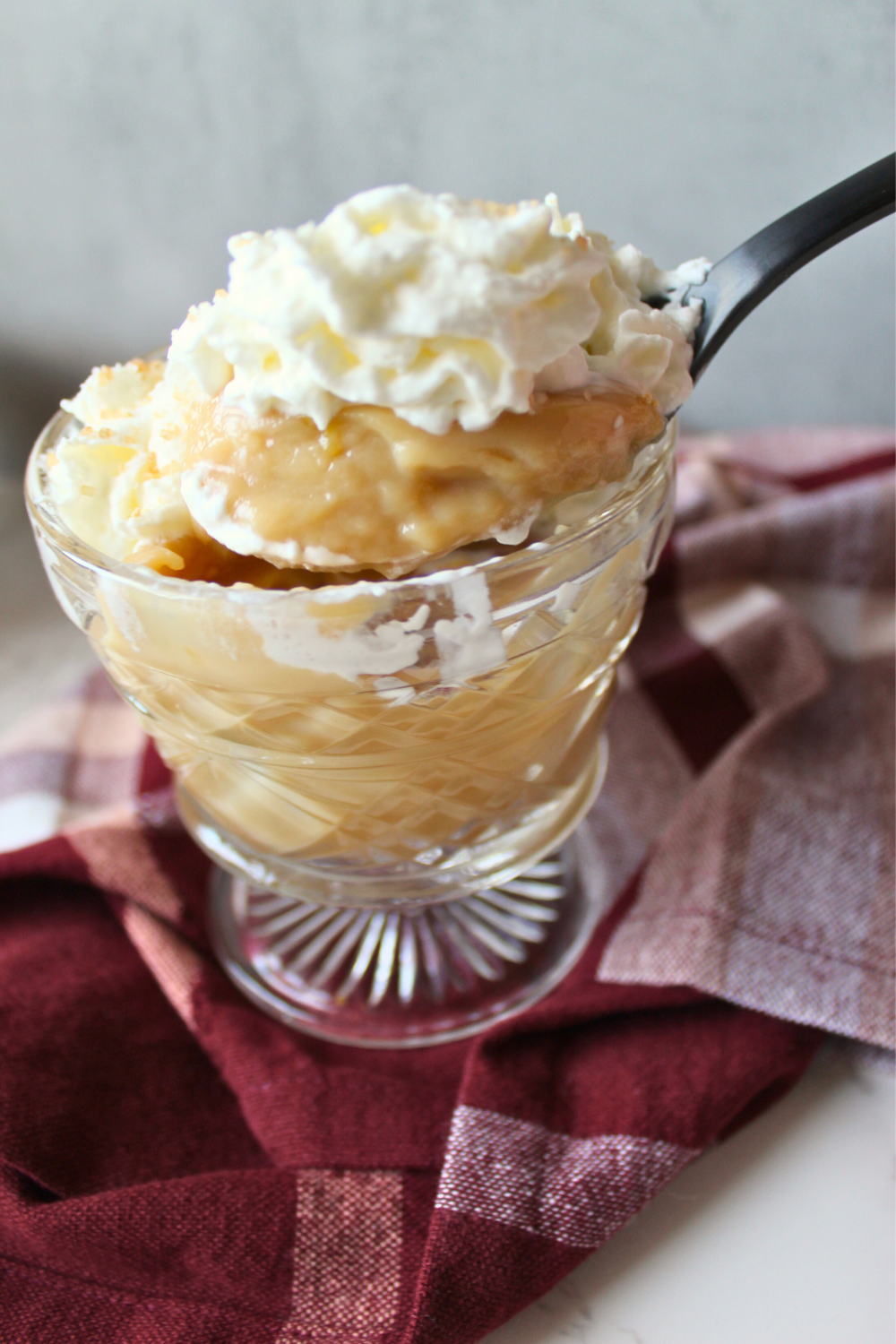 Homemade Butterscotch Pudding Easy Dessert Idea for Holiday Gatherings Old Fashioned Recipes The Best Rich and Creamy Pudding from Scratch My Farmhouse Table