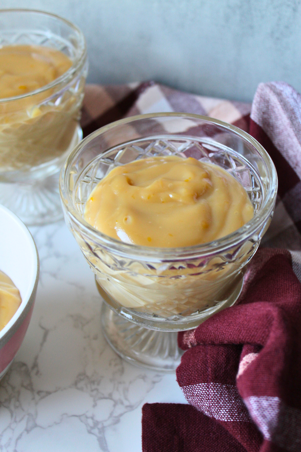 Homemade Butterscotch Pudding Easy Dessert Idea for Holiday Gatherings Old Fashioned Recipes The Best Rich and Creamy Pudding from Scratch My Farmhouse Table
