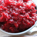 The Best Cranberry Jello Salad for Thanksgiving Side Dish Easy Homemade Cranberry Sauce Recipe with Pineapple and Raspberry My Farmhouse Table