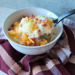 Loaded Baked Potato Chowder Soup The Best Ham and Potato Soup for Winter The Best Creamy Soup Recipe My Farmhouse Table