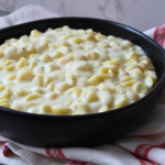 The Best Copycat White Cheddar Panera Mac and Cheese Recipe Simple Easy Homemade My Farmhouse Table