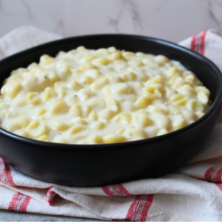 The Best Copycat White Cheddar Panera Mac and Cheese Recipe Simple Easy Homemade My Farmhouse Table